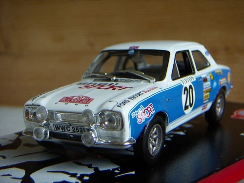 New ford escort - ford, 1600