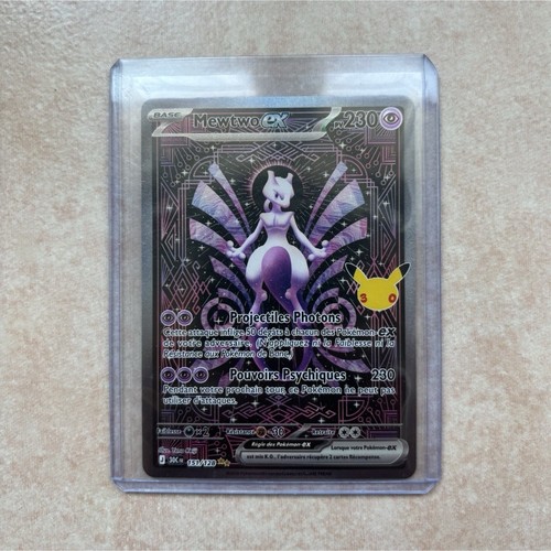 Pokémon jcc mewtwo 158 128 - jcc,