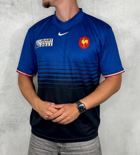 Maillot coupe monde - du, rugby