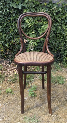 Rare chaise haute cœur - chaise,
