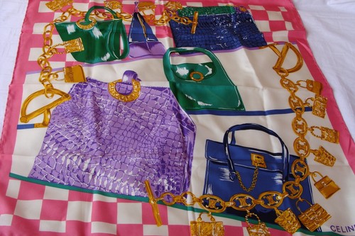 Magnifique 100 soie rare - magnifique,