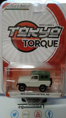 Greenlight tokyo torque - greenlight, 1973