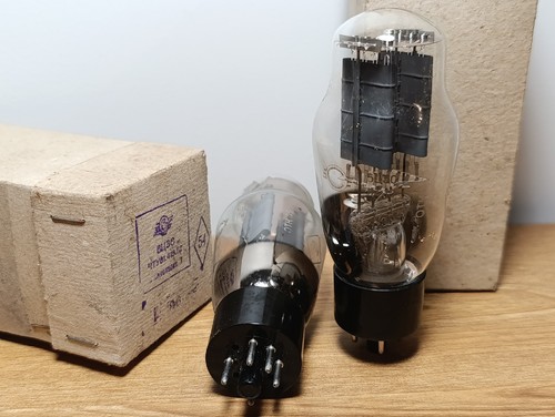 2pcs 5c3s 5ц3с - 5c3s, (5u4g