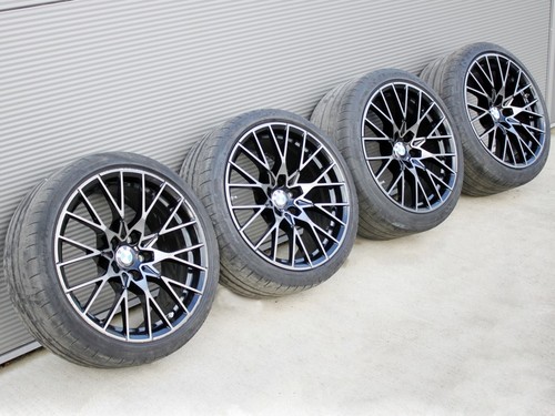 Jantes aluminium avec pneus - en,
