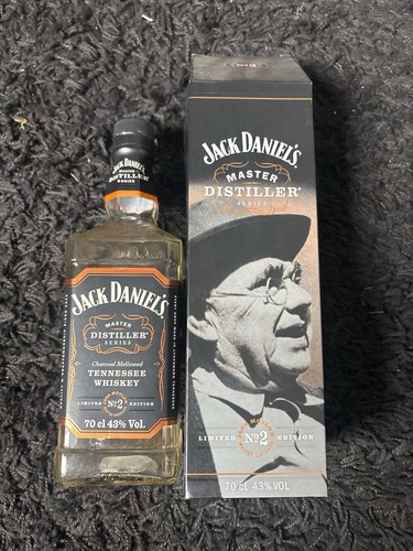 Boîte jack daniel master - daniel's,
