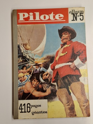 Recueil magazine pilote - recueil,