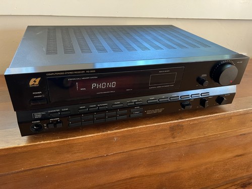 Vintage sansui 3000 - rz-3000, stereo