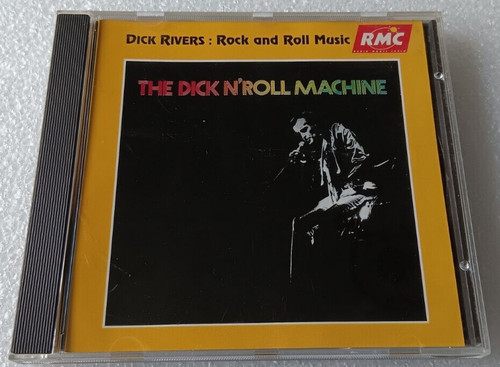 Dick rivers the - rivers-,