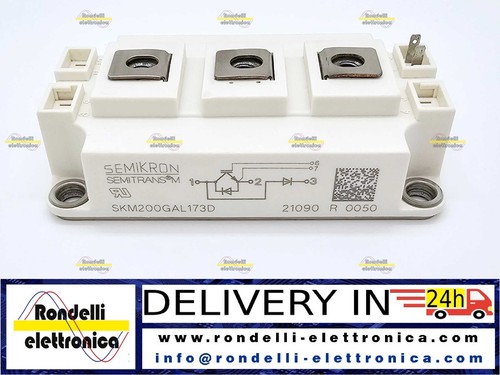 Skm200gal173d livraison en - skm200gal173d,