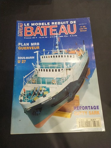 Revue mrb 380 - revue, no