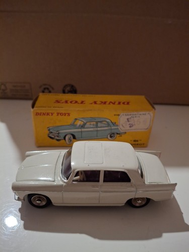 Dinky toys peugeot 404 berline - 404,