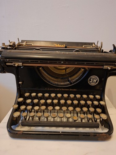 Belle ancienne machine - ancienne,
