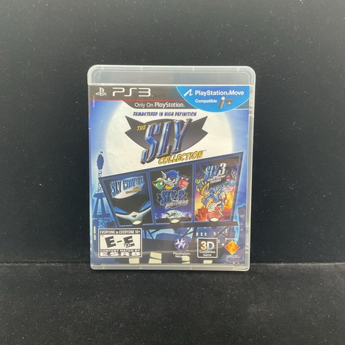Sly cooper collection - cooper, (ps3)