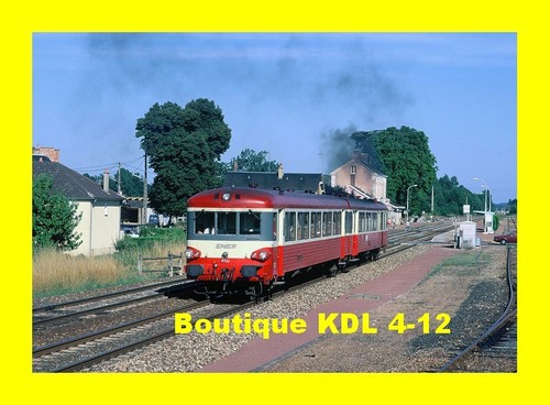 Aubigne racan autorail - aubigne-racan,