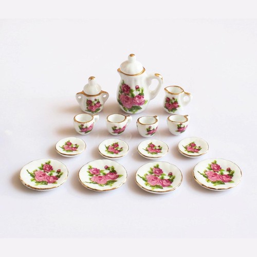 Pcs 12 dollhouse - 1:12,