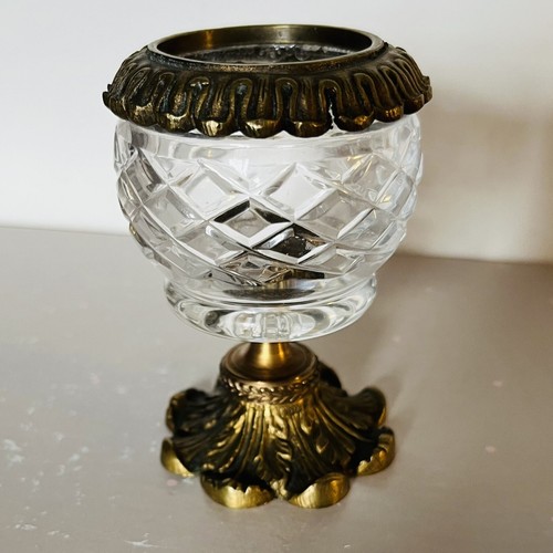 Baguier verre - baguier, en
