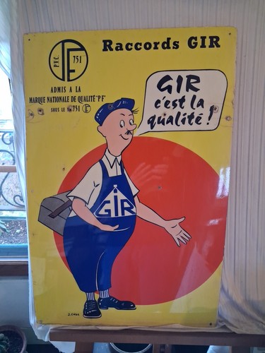 Plaques humoristisques - plaques,