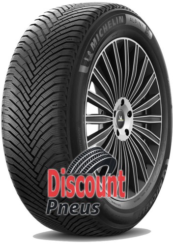 Michelin alpin 215 r17 - alpin, 215/65