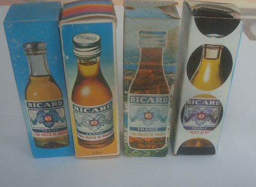 Ricard mignonettes - ricard,