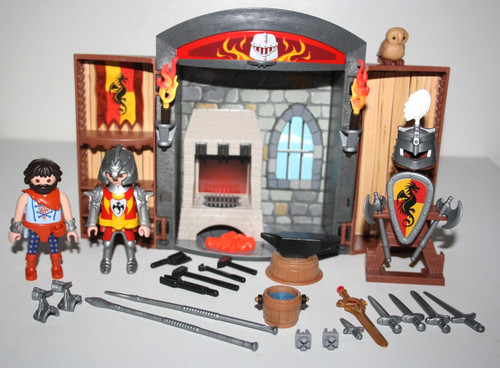 Playmobil 5637 coffret - playmobil,