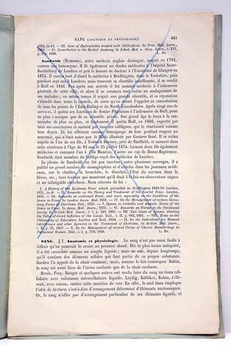 Dechambre extrait dictionnaire - dechambre,