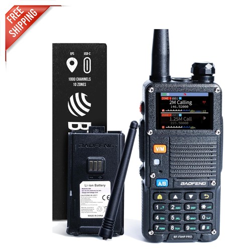10w f8hp pro with - pro, noaa