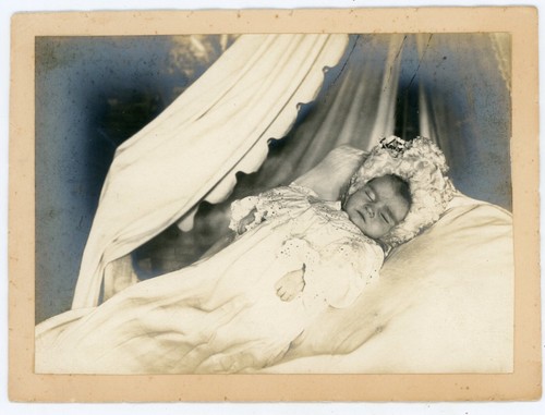 Photo post mortem photography - photo, post-mortem