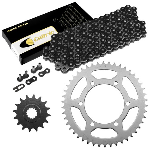 Black drive chain and - drive,