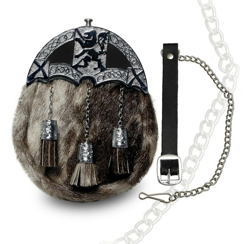Sporran kilt lion - kilt,