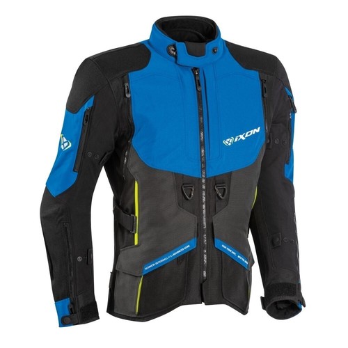 Veste moto ixon ragnar homme - ixon,