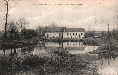 Carte postale coulsore - -,