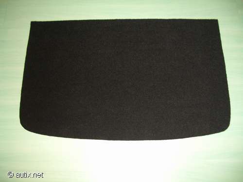 Tapis pour coffre caravelle - tapis, t5