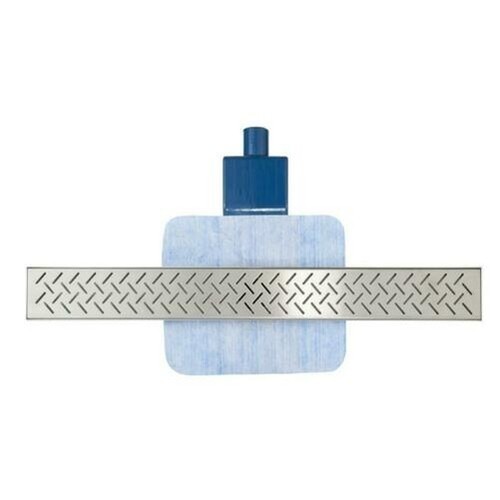 Caniveau douche acier - caniveau, en