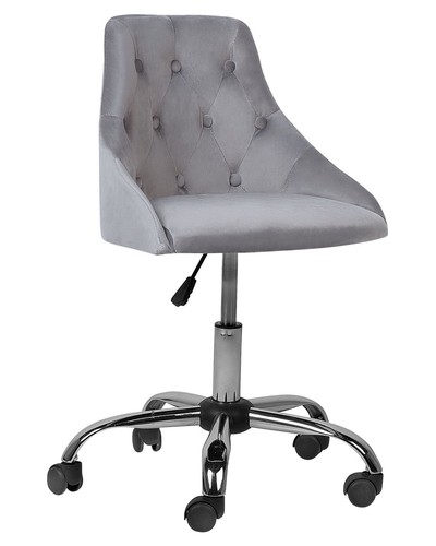 Beliani chaise bureau - chaise,