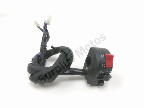 Commodo droit yamaha 09 - commodo,