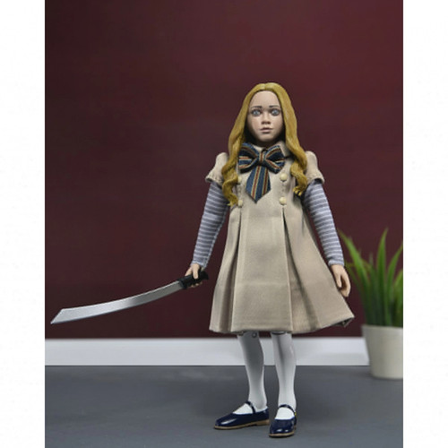 Neca retro clothed m3gan - neca,