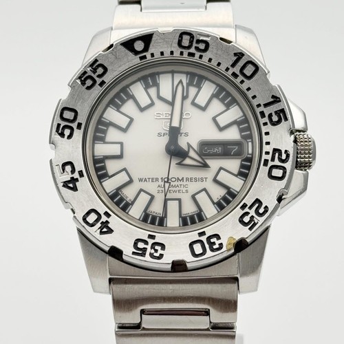Montre plongée seiko 5 - montre,