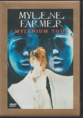 Mylene farmer mylenium tour - mylene,