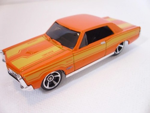 Hot wheels pontiac - hot, 65