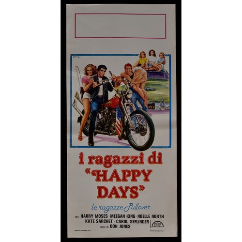 Affiche ragazzi happy - i,