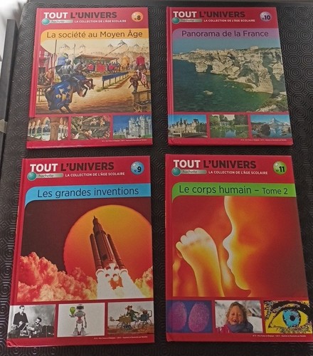 Tout univers collection - la,