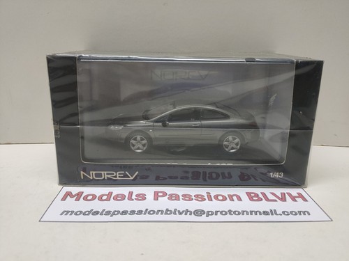 Peugeot 407 coupé - peugeot, 1/43