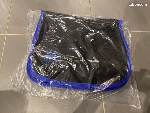 Tapis selle de - un, cheval