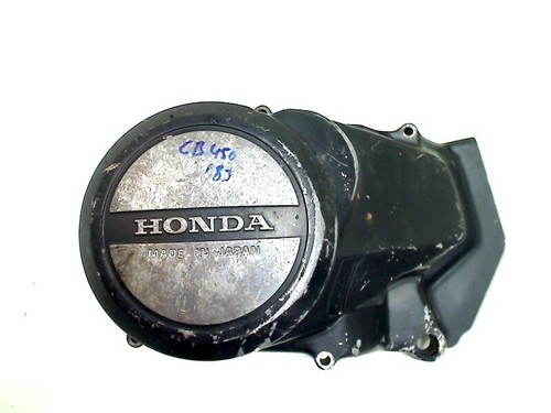 Couvercle moteur gauche honda - couvercle,