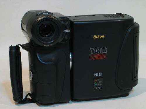 Appareil photo vidéo nikon - vidéo,