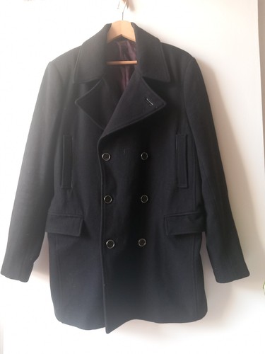 Manteau laine devred - devred, taille