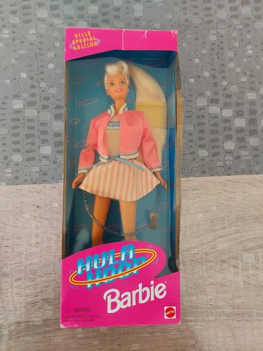 Barbie hula hoop 1997 mattel - barbie,