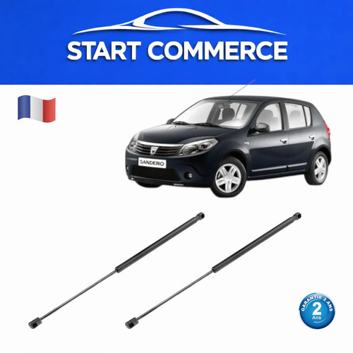 Vérins coffre pour - vérins, de