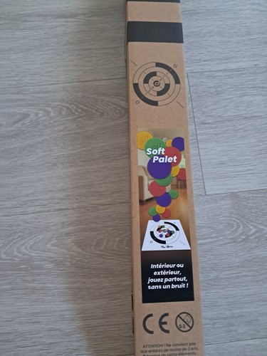 David jeux soft palet jeu - soft,