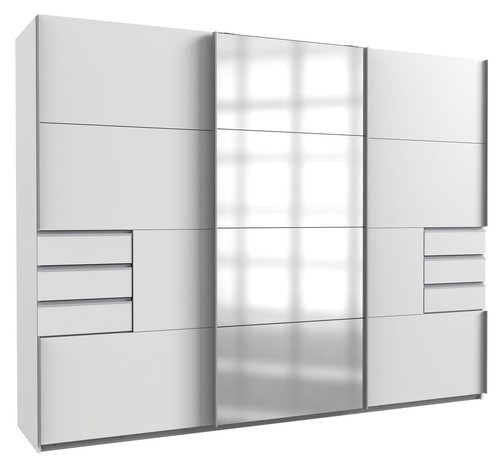 Armoire portes coulissantes - armoire,